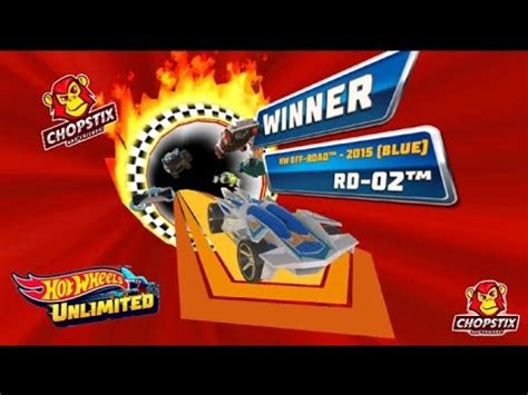 Chopstix And Friends All New Hot Wheels Unlimited Chopstixandfriends Hotwheels