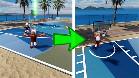 This NEW ROBLOX Basketball Game Has MATCHMAKING Might Be Amazing