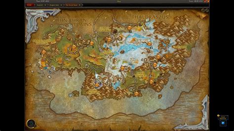 Dragon Glyphs Guide for World of Warcraft: Dragonflight: All Locations with TomTom Waypoints ...