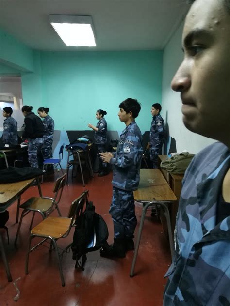 Escuela Premilitar H Roes De La Concepci N En La Ciudad La Cisterna