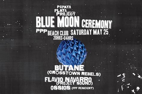 Blue Moon Ceremony Papaya Playa Tulum Viva Playa