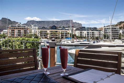 Cape Grace Hotel among SA's top 10