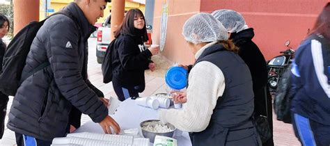 Chocolatada Especial Una C Lida Bienvenida Para Incentivar La