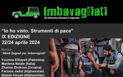 Strumenti Di Pace A Napoli Il Ix Festival Del Giornalismo