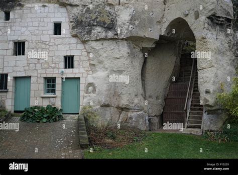 Troglodyte France Hi Res Stock Photography And Images Alamy