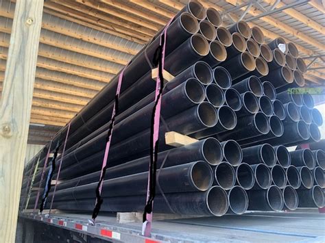 8 58 A135a795 Rg 8 Nps Sch10 Surplus Line Pipe 2646 Feet 20