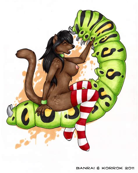 Rule 34 2011 Anthro On Feral Banrai Breasts Caterpillar Cum Drippy Feral Feral On Anthro Fossa