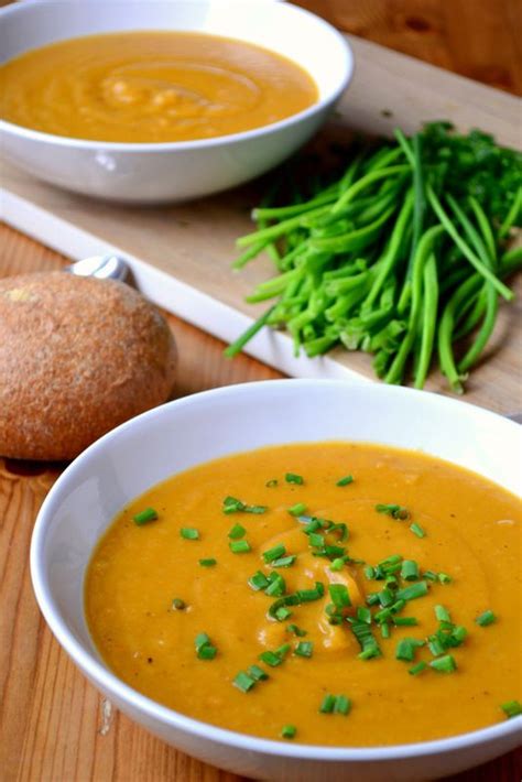 Curried Parsnip Soup Mary Berry