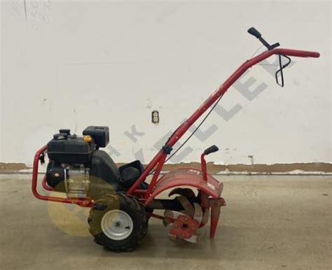 Troy Bilt Rototiller