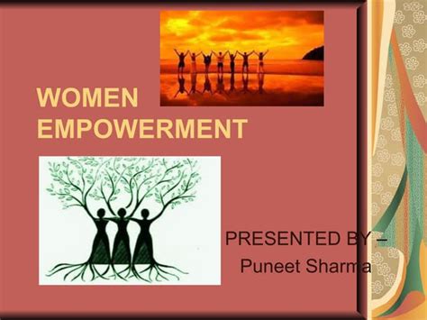 Entrepreneurship And Women Empowerment Ppt About Successful Women Ent…