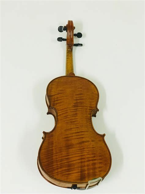 Violin Fritz Mönnig Markneukirchen 1923 For Sale at 1stDibs fritz