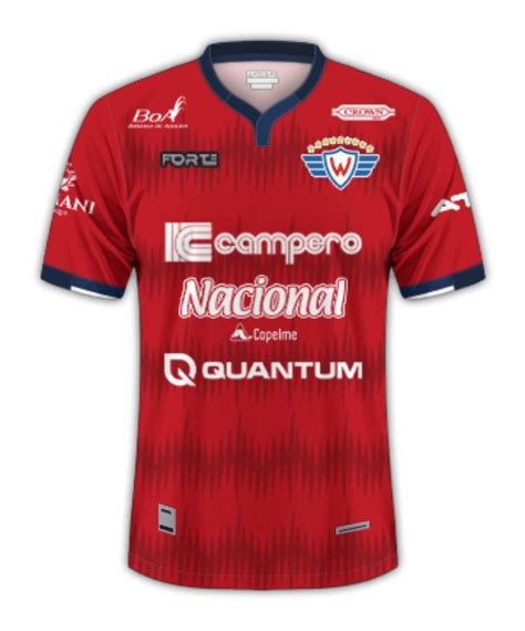 Club Jorge Wilstermann 2023 Kits