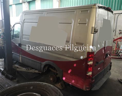 Despiece Iveco Daily 35S12 2 3 HPI Despiece Vehiculos