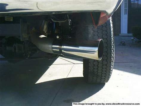 Exhaust Tips Page 3 Dodge Cummins Diesel Forum