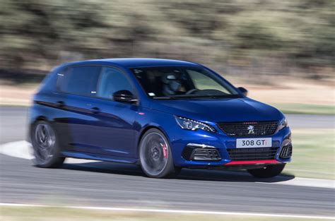 2017 Peugeot 308 GTi review | Autocar