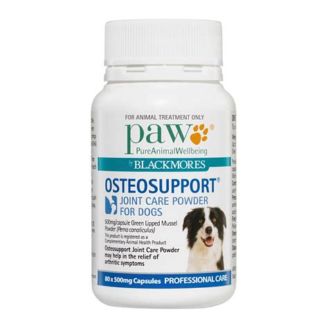 Paw Osteosupport Joint Care Powder For Dogs Vet N Pet Direct