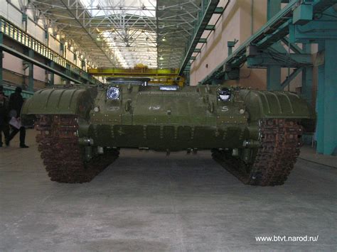 Танк БМ БУЛАТ