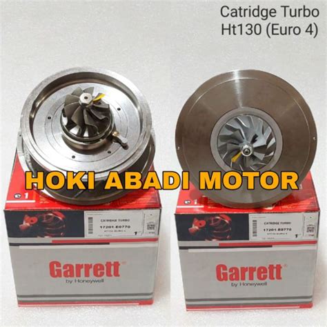 Jual Cartridge Turbo HT130 Hino Dutro Euro 4 17201 E0770 Original