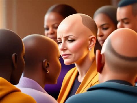 Descubre La Importancia Del Apoyo Social En La Alopecia