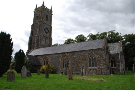 Bishops Nympton St Marys Church © William Cooke Cc By Sa20