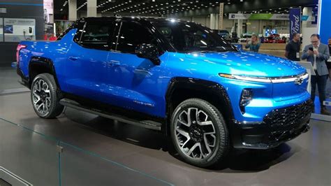 Chevy Delivered 443 Silverado EVs in Q4 2023 | Silverado EV Forum