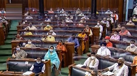 Parliament Live Updates Covid 19 Raises Fears Monsoon Session May Be