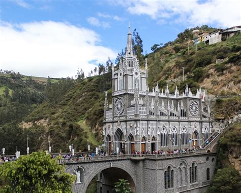 Las Lajas Sanctuary | | Alluring World