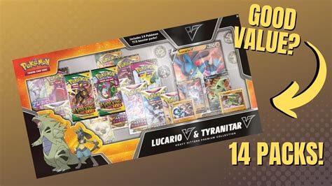 Pokemon TCG Heavy Hitters Premium Collection Box YouTube