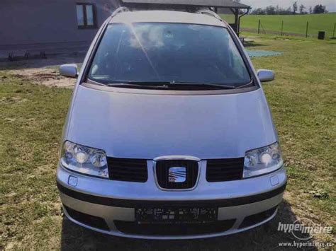 Seat Alhambra Bazar Hyperinzerce Cz