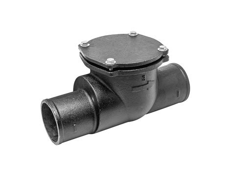 Cast Iron Backwater Valve Nh Copperfit