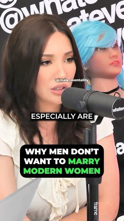 Why Men Dont Want To Get Married🤯🤬 Whatever Youtube