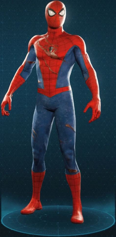 Introducir Imagen Spiderman Desbloquear Trajes Abzlocal Mx