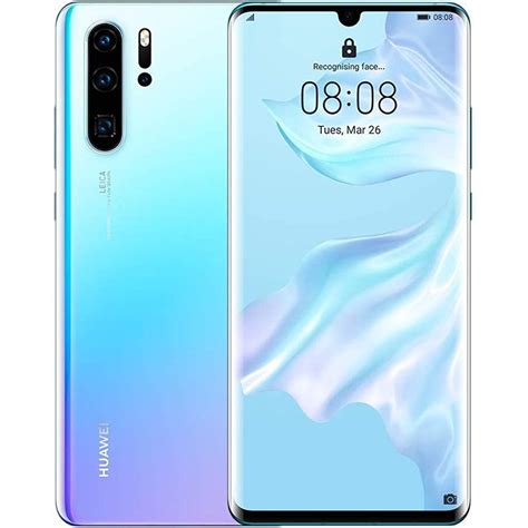 Huawei P30 Pro 128GB Azul Desbloqueado Dual SIM Back Market