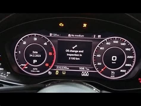 Comment R Initialiser Le Voyant De Service Sur Audi A B Audi