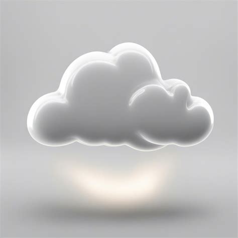 Premium Photo Photo 3d Rendering Of Cloud Wallpaper