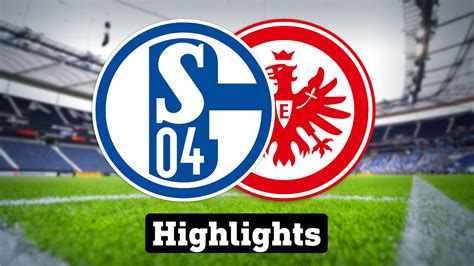 Stimmen Zu Eintracht Schalke Es Ist Maximal Rgerlich Hessenschau