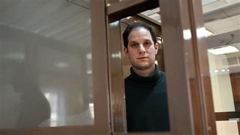 Evan Gershkovichs Closed Door Trial On Espionage Charges Begins In