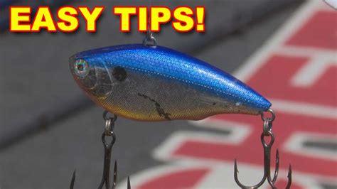 Top 4 Baits For Spring Structure Fishing Video The Ultimate Bass