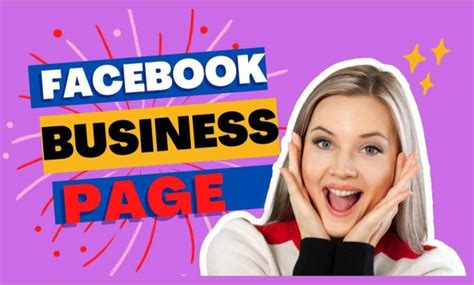 Create Facebook Business Page And Social Media Profiles By Mumusiddika