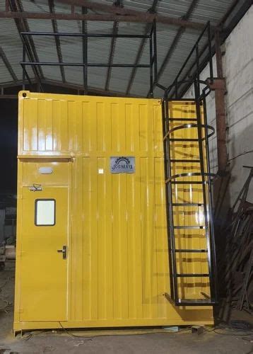 Eot Crane Panel Room E Room Above Amps At Rs In Mehsana