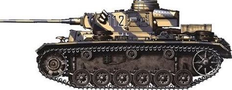 Panzer iii, Camouflage patterns, Tanks military