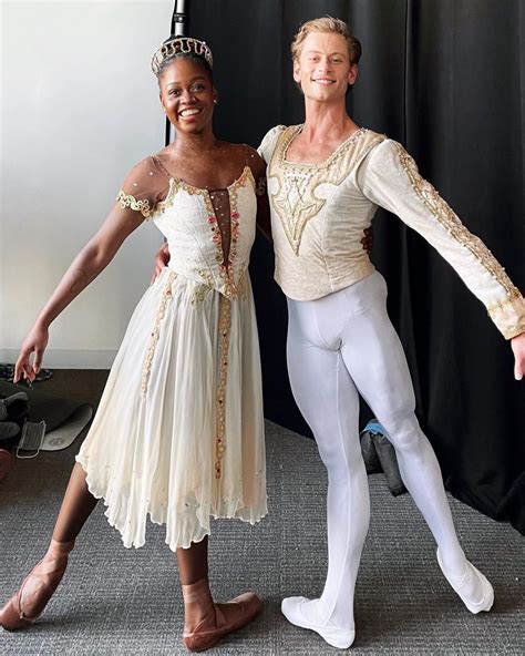 Michaela Deprince Michaeladeprince Posted On Instagram • Dec 10