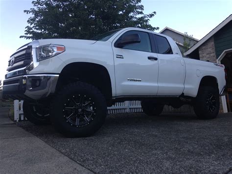 2008 Toyota Tundra 6 Inch Lift Kit