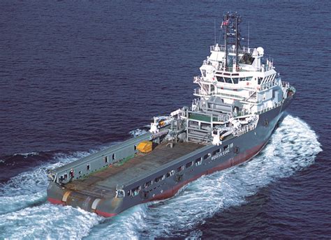 Offshore Support Vessels Osvs