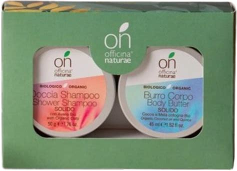 Officina Naturae OnYOU Plastic Free Kit 1 Set Ecco Verde Online Shop