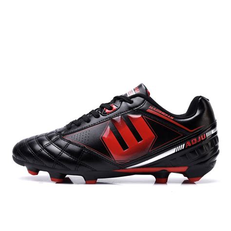 Soccer Cleats Boots Sneakers Football Shoes 2018 New Teenager Boy Hard