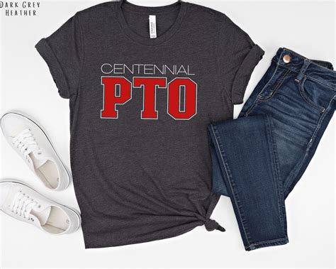 Pto Crew Shirt Custom Parent Teacher Organization Tshirts Pta Board