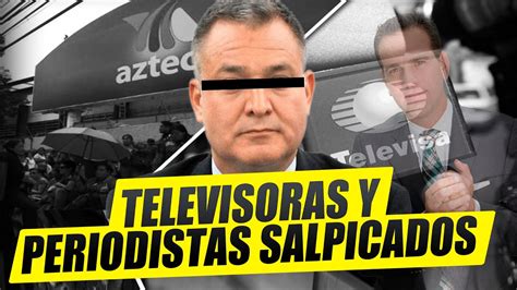 Solto La Sopa Medios De Comunicaci N Y Periodistas Salpicados Durante