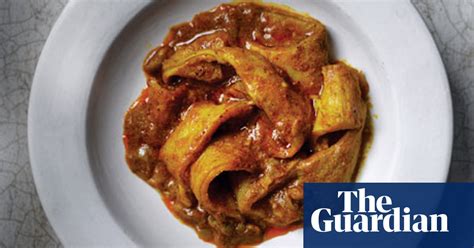 Curried Tripe Recipe Malaysian Food And Drink The Guardian