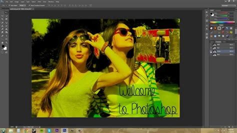 Photoshop Cs6 Tutorial For Beginners